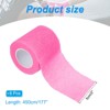 Unique Bargains Self-Adhesive Elastic Breathable Athletic Tapes 6 Rolls - 2 of 4