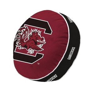 NCAA South Carolina Gamecocks Soft/Medium Density Puff Pillow - 1 of 1