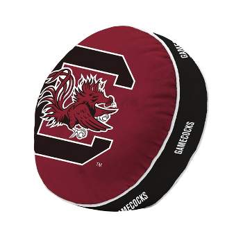 NCAA South Carolina Gamecocks Puff Pillow