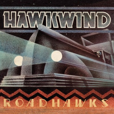 Hawkwind - Roadhawks 180 Gram Remastered Vinyl Edition