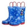 Josmo Boys Girls Character Boots – Waterproof Rubber Rainboots (Toddler - Little Kid) - 3 of 4