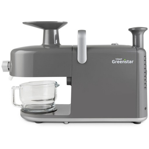 Tribest Greenstar 5 Cold Press Masticating Juicer : Target