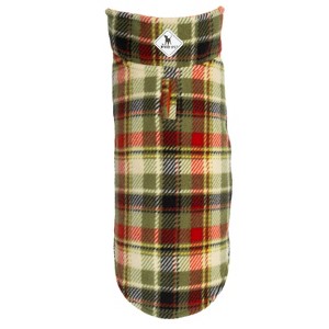 The Worthy Dog Fargo Fleece Jacket - 1 of 4