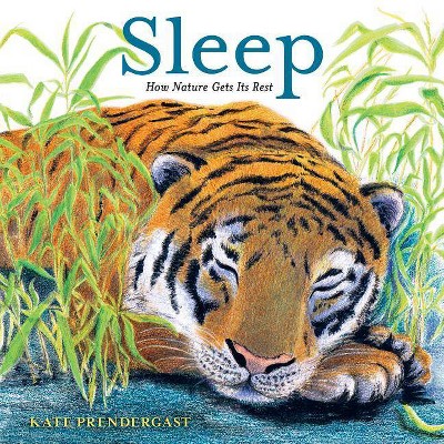 Sleep: How Nature Gets Its Rest - by  Kate Prendergast (Hardcover)