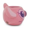 Silver Buffalo Disney Lilo & Stitch Angel Sculpted Ceramic Mini Mug | Holds 3 Ounces - 3 of 4