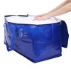 REGALWOVEN Clothes Storage Storage Bags Moving Bags with Handles 4 Pcs - 4 of 4