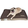 Touchdog Shock-Stitched Sporty Reversible Rectangular Ultra-Thick Dog Mat Bed - 2 of 4
