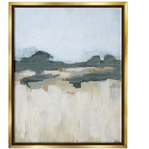 Stupell Industries Countryside Grass Landscape SceneFloater Canvas Wall Art - 1 of 4