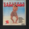 National Lampoon Men's Lampoon Lc Logo Red 2 Father'S Day Father'S Day Front And Back Print Long Sleeve Graphic Cotton Sweatshirt Hoodie - 2 of 4