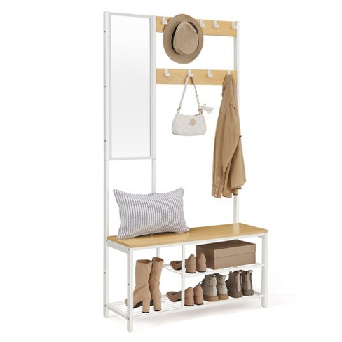 Target hall best sale tree coat rack