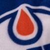 Snuggie Edmonton Oilers  The Original Wearable Blanket with Sleeves & Pockets | Super Soft Fleece | As Seen on TV | Officially Licensed NHL Gear - 4 of 4