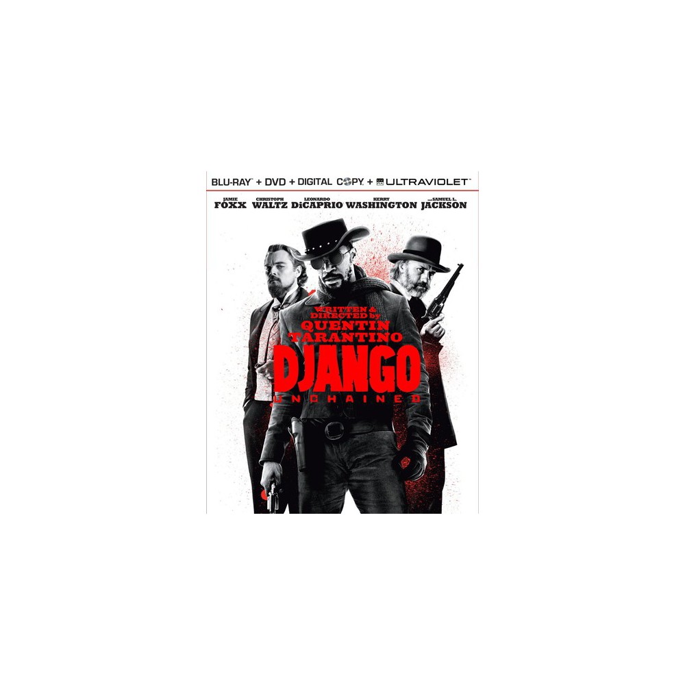 UPC 013132597270 product image for Django Unchained (Blu-ray + DVD + Digital) | upcitemdb.com