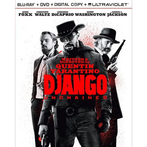 Django Unchained (Blu-ray + DVD + Digital) - image 1 of 2
