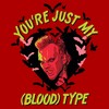 Men's The Lost Boys You're My Blood Type T-Shirt - 2 of 4