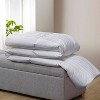 500 Thread Count All Seasons Hungarian Goose Down Comforter - Beautyrest - image 4 of 4