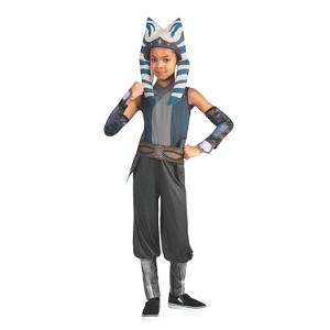Kids Star Wars™ Ahsoka™ Costume - Large 12-14 - 1 of 2