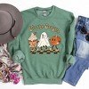 Simply Sage Market Women's Graphic Sweatshirt Checkered Fall Tis The Season - 2 of 2