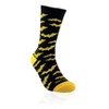 Fantastic Bat Pattern Socks from the Sock Panda (Men's or Women's Sizes) - 3 of 4