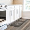 Laural Home Farm Life 20" x 30" Anti-Fatigue Kitchen Mat - 2 of 2