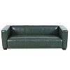 NicBex Modern 3-Seat Sofa Large Couch for Living Room,Bedroom,PU Leather Upholstered Lounge Settee Sofa with Deep Cushions - 4 of 4