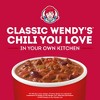 Wendy's Chili with Beans - 15oz - 4 of 4