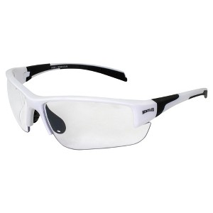 Global Vision Eyewear Hercules 7 Safety Cycling & Tennis Glasses with Clear Lenses - 1 of 4