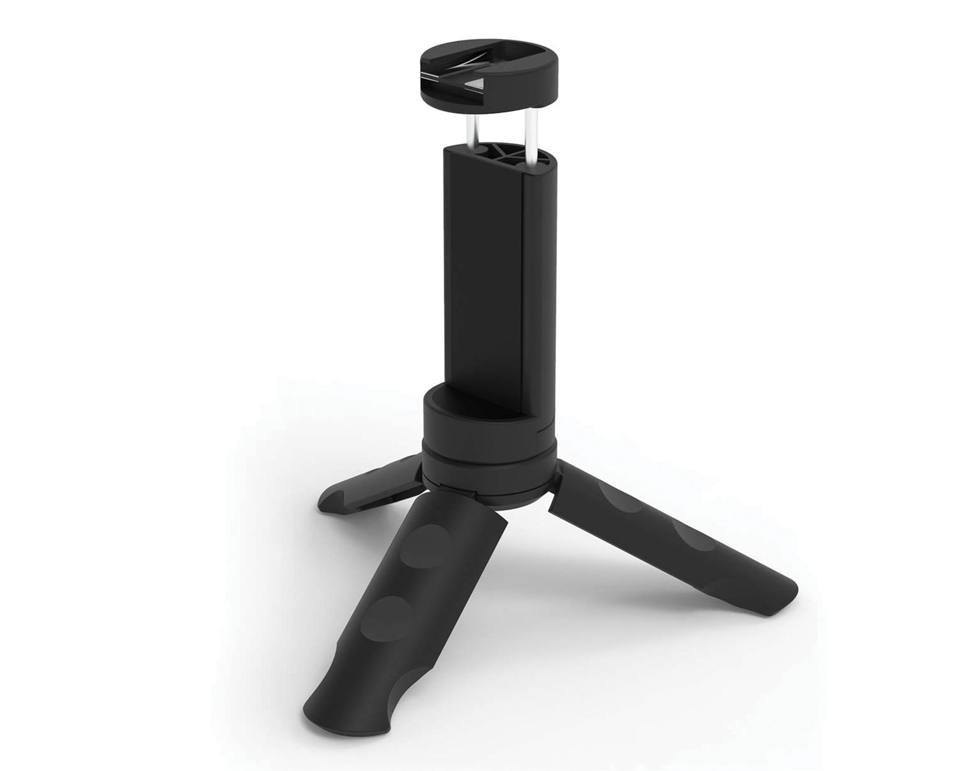 Bower® Top Grip Smartphone Tripod in Black