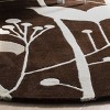 Soho SOH746 Hand Tufted Indoor Rugs - Safavieh - 3 of 4
