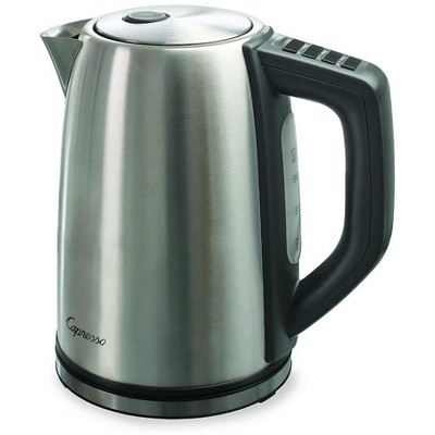 Capresso Large 57-ounce Electric Water Kettle – Black 279.01 : Target