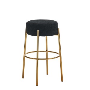 NicBex Set of 2 Bar Stools for Kitchen Island,Modern Counter Bar Stools with Support Legs,Bar Chairs for Dining Rooms,Kitchens Islands - 1 of 4