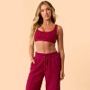 Blogilates Women's Crisscross Princess Bra - 4 of 4
