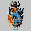 Juniors The Fantastic Four: First Steps Team vs Galactus T Shirt - 2 of 2