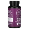 Happy Healthy Hippie Go with the Flow, Hormonal Balance & Relief, 60 Veggie Capsules - 4 of 4