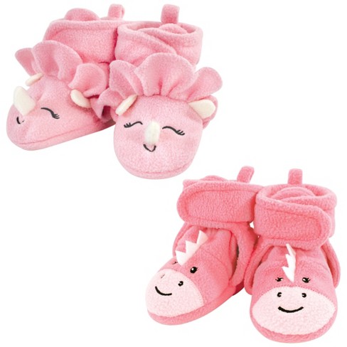 Kids' Cozy Slipper Booties