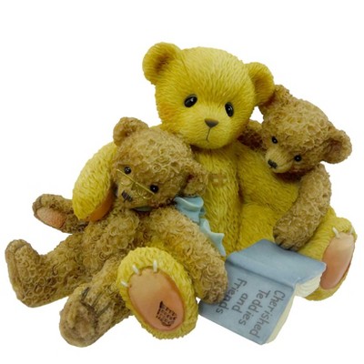 teddy bear and friends