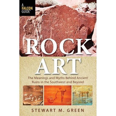 Rock Art - by  Stewart M Green (Paperback)