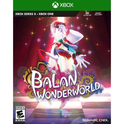 Balan Wonderworld - Xbox One/Series X