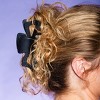 Gimme Beauty Thick Extra Grip Claw Clip - Black - 2 of 3