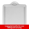 Betty Crocker Carbon Steel 17 x 10.5 x 1 Inch Cooking Sheet - 3 of 4