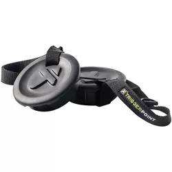 Trigger Point Performance GRID Caps and Strap - Black