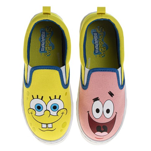 Patrick spongebob sneakers best sale