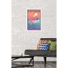 Trends International Star Wars: Tatooine - Explore Tatooine Framed Wall Poster Prints - 2 of 4