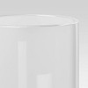 14 X 5 Skinny Glass Vase - Threshold™ : Target