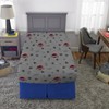 4pc Jurassic Park Kids' Bed in a Bag - 4 of 4