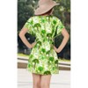 HAPPY BAY Women's Beach Cover Up Summer Loose Beachwear Mini Bathing Suit Wraps Hawaiian Holiday - 4 of 4