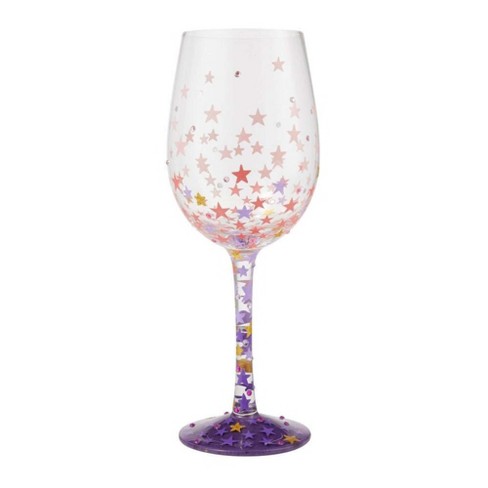 Music Cooler Wine Glass by Lolita