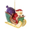 Jim Shore 3.0 Inch Santa In Sleigh Twas The Night Ornament Tree Ornaments - image 2 of 3