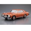 Aoshima: 1/24 Nissan P332 Cedri/Gloria 4HT 280E Brougham '78 Scale Model Kit #53 - 3 of 4