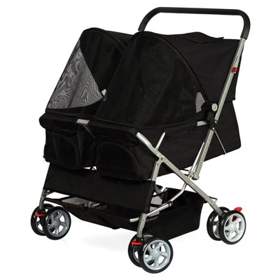 triple dog stroller