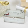 Pavilion Gift Company - In Loving Memory Box, Bereavement Gifts, Christmas Home Decor Trinket Jewelry Organizer Keepsake Box - 4 of 4